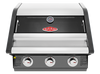 1600E Series - 3 Burner Built-In BBQ