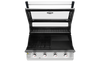 1600S Series - 4 Burner Built-In BBQ