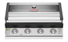 1600S Series - 4 Burner Built-In BBQ