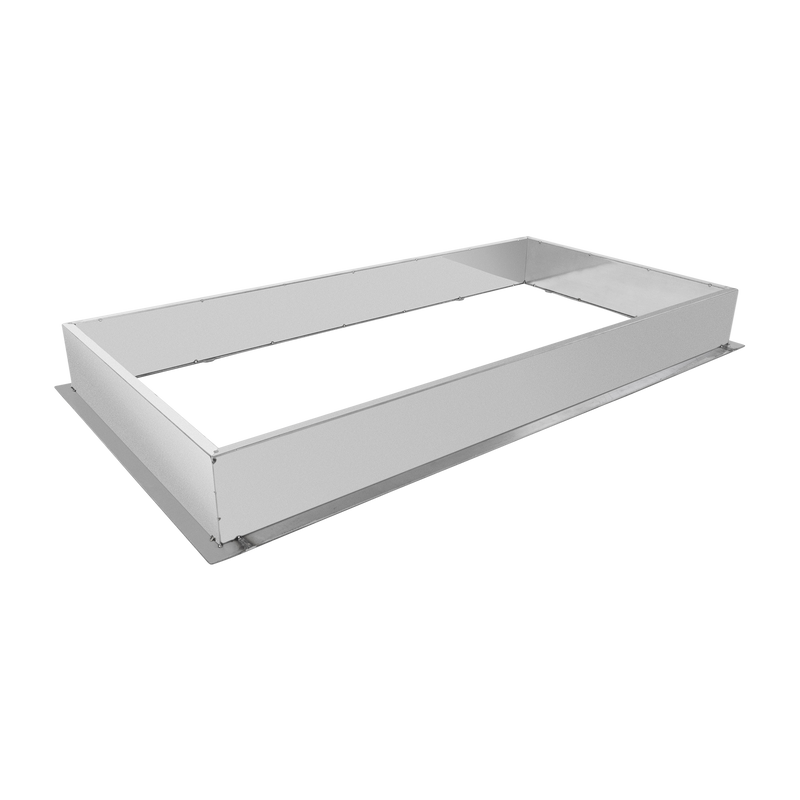 1500 Serie Inbouw Beugelset
