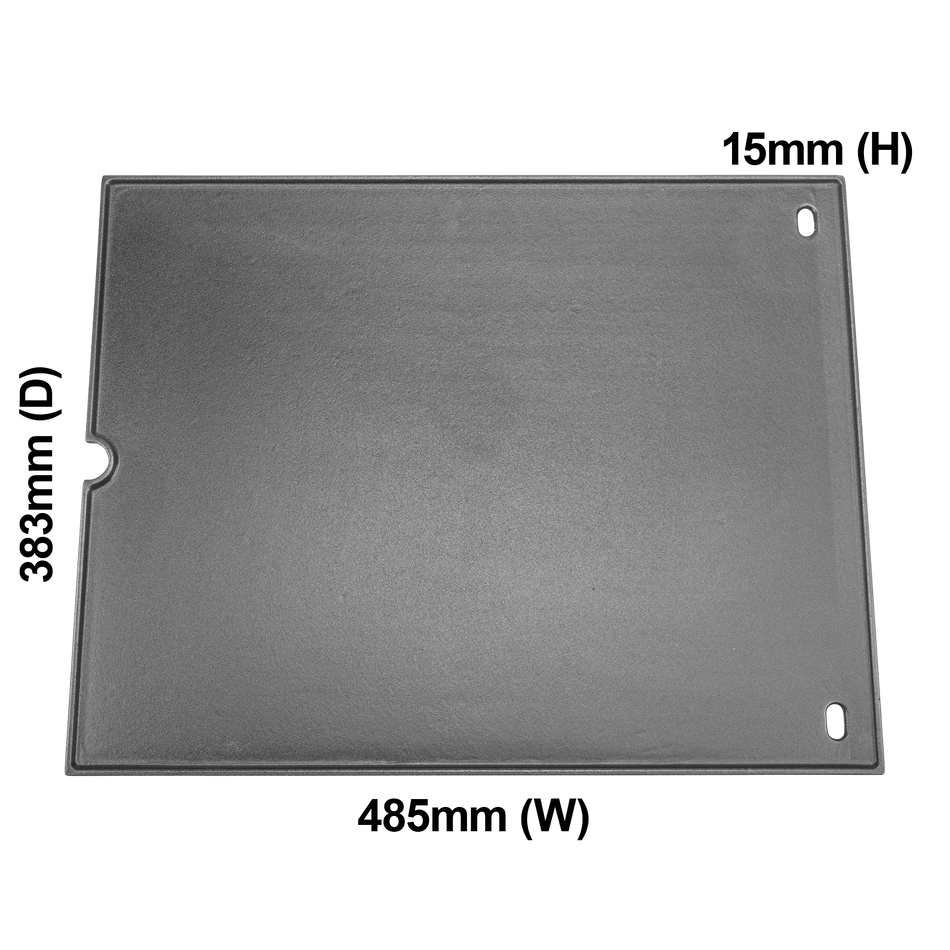 7000 Series Cooking Plate