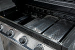 1100E Series - 4 Burner Alfresco Kitchen