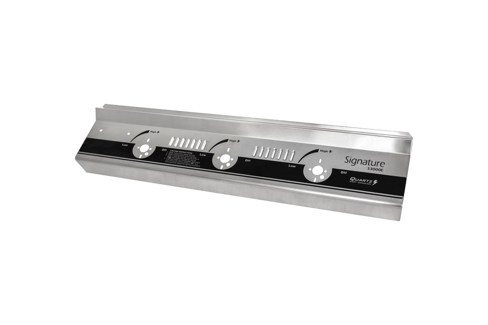 S3000E Serie Fascia - 4 Branders