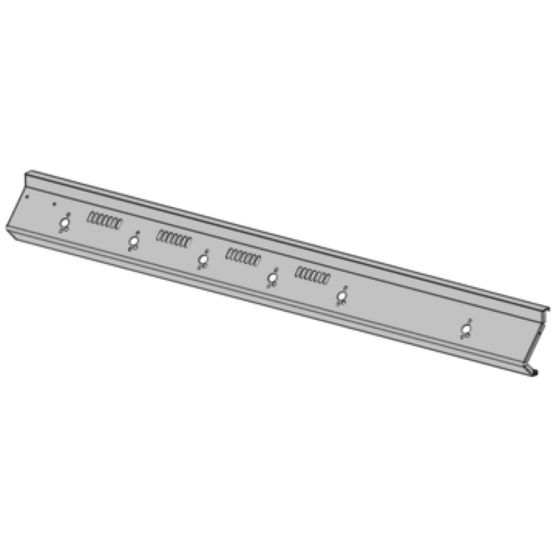 SL4000 Series Fascia - 6 Burner