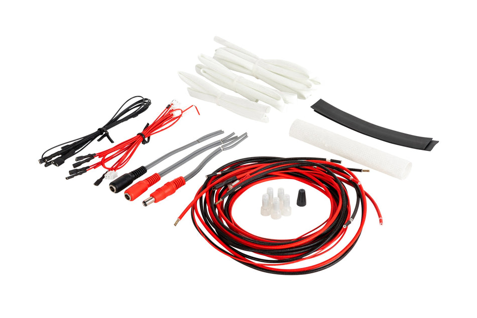 SL4000 Serie 6 Branders Bedrading Loom Set