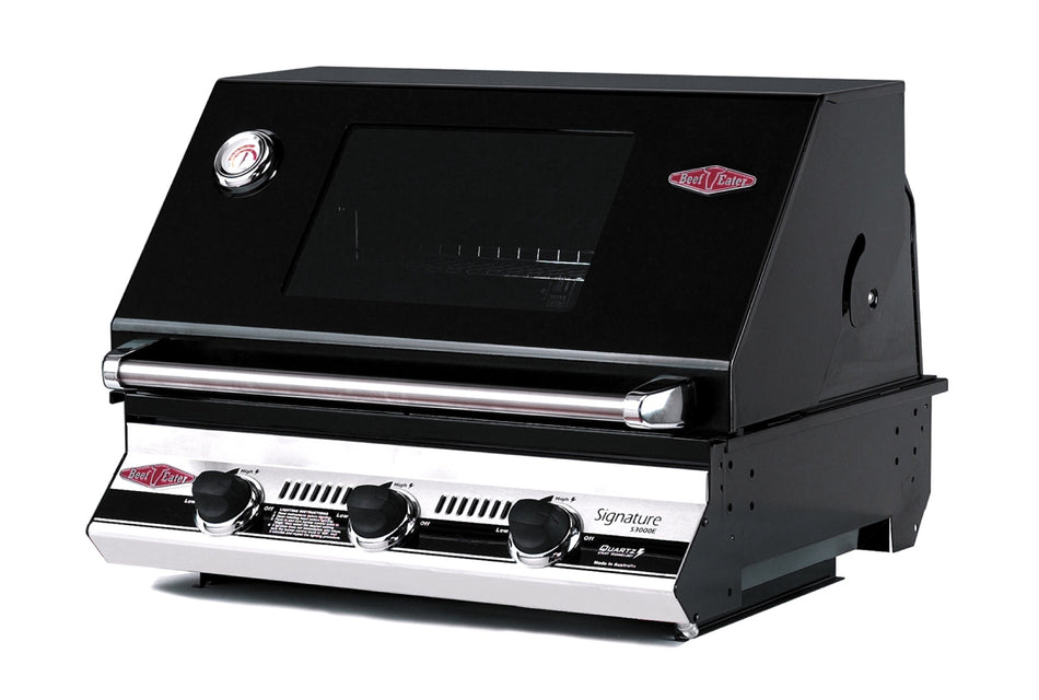 Signature® 3000 3 Burner Built-In BBQ