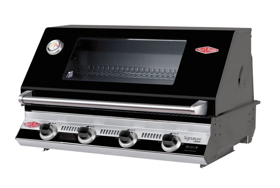 Signature® 3000 4 Burner Built-In BBQ