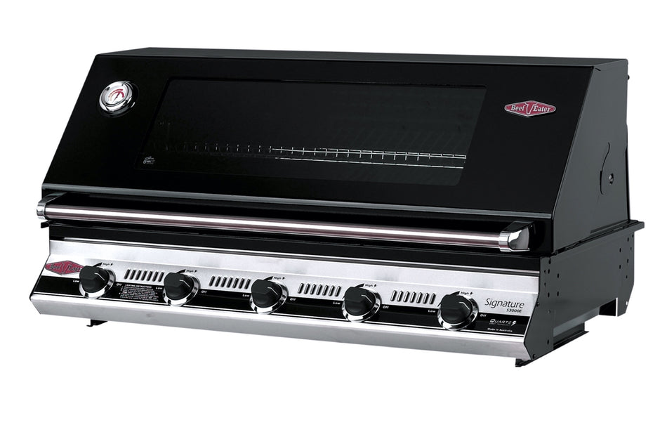 Signature® 3000 5 Burner Built-In BBQ