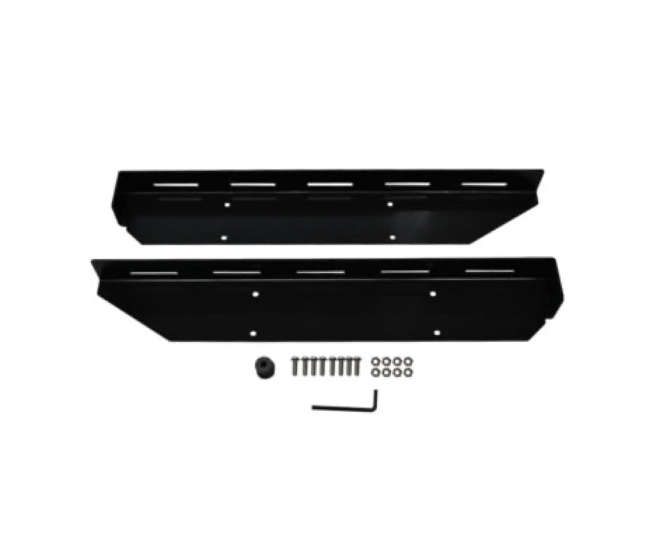 1100E Series Built-in Bracket Set
