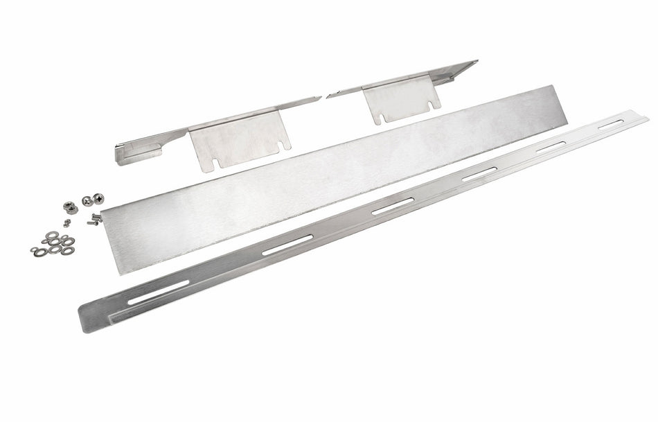 1100 Serie Inbouw Trim Kit - 3 Branders