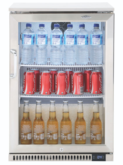 120L Single Door Fridge