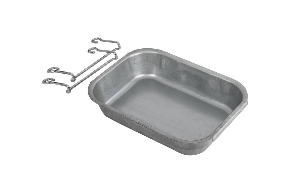 1000R Serie Vetverzamelaar (zonder bevestigingsclips)