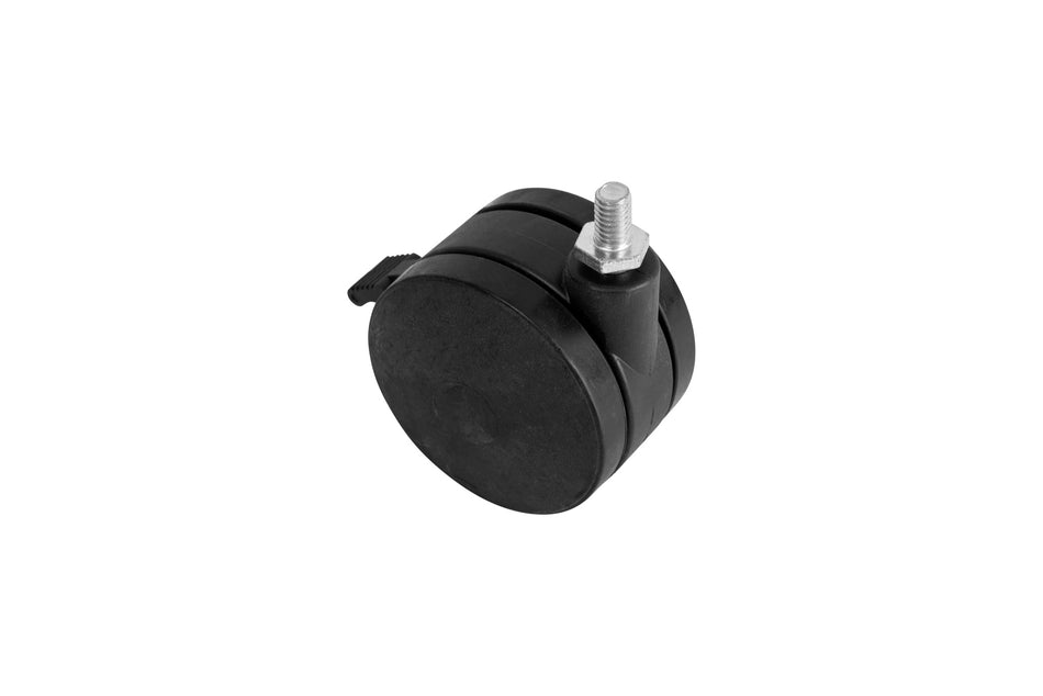 1000R Serie Zwenkwiel met Rem