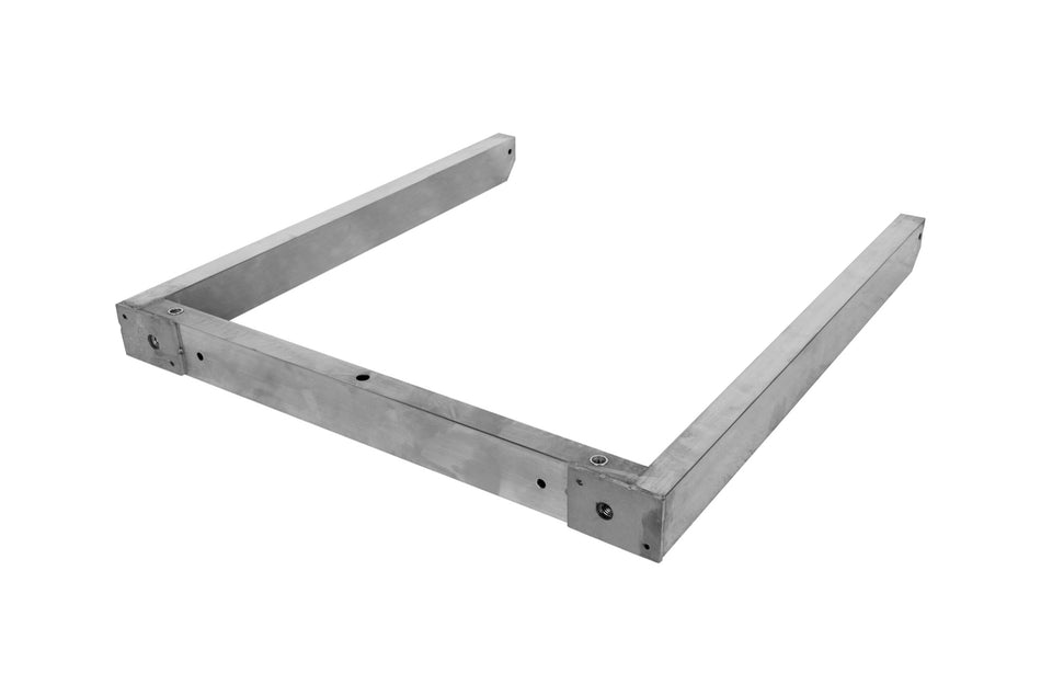 Clubman RVS L/H Beenassemblage