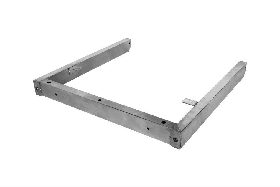 Clubman RVS R/H Beenassemblage