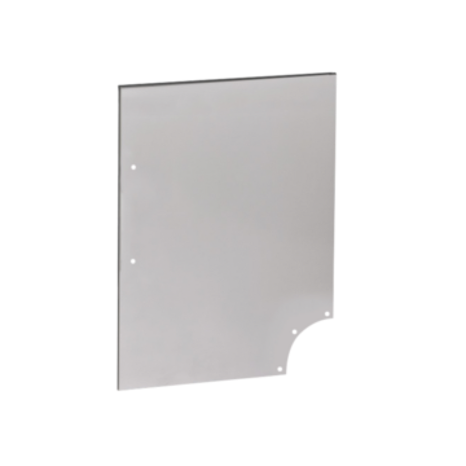 1100S Serie Trolleydeur R/H - 4 Branders