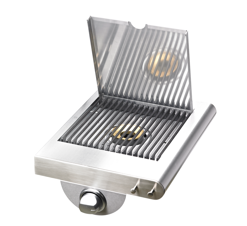 1100S Serie Zijbrander Plank