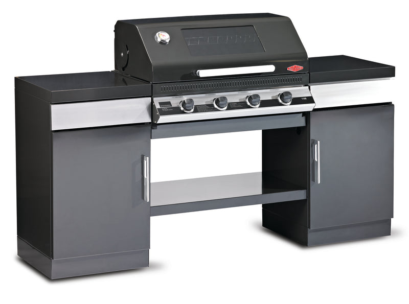 1100E Series - 4 Burner Alfresco Kitchen