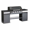 1100E Series - 5 Burner Alfresco Kitchen