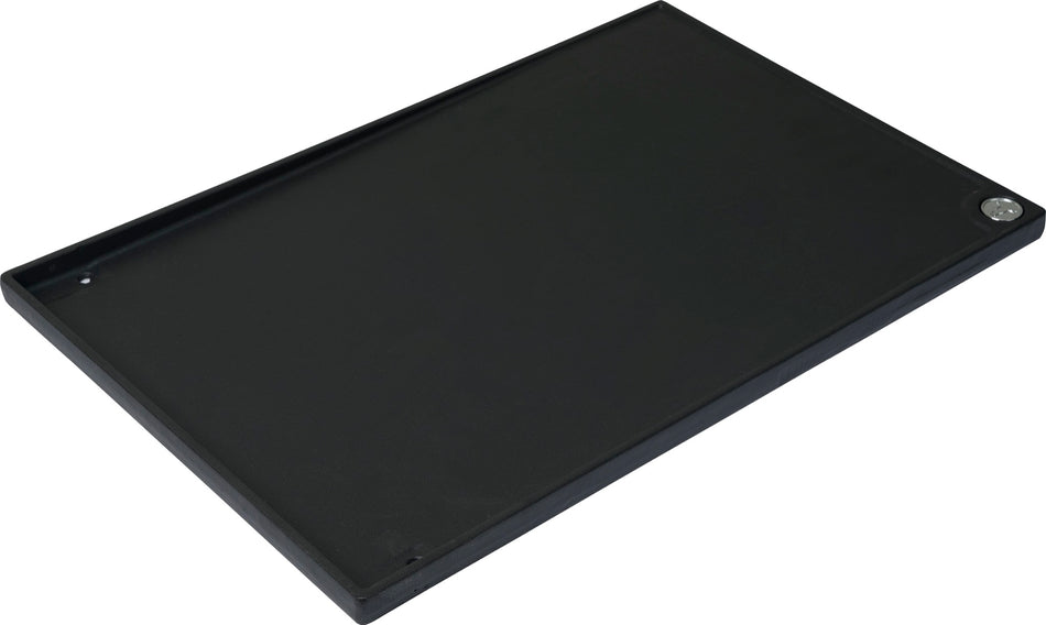 320mm Gietijzeren Handtekening 'V' Plaat