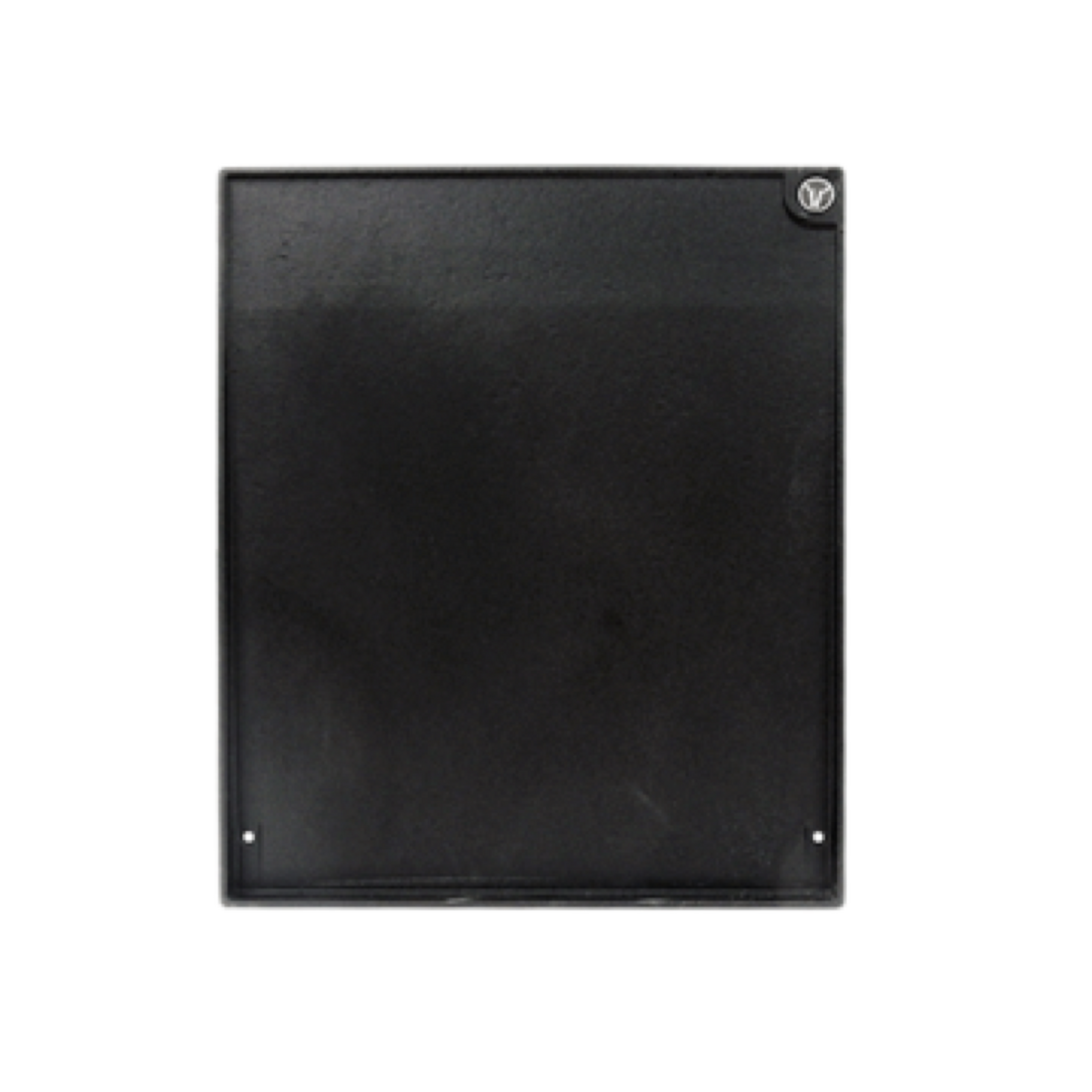 400mm Cast Iron Signature 'V' Plate | BeefEater Europe