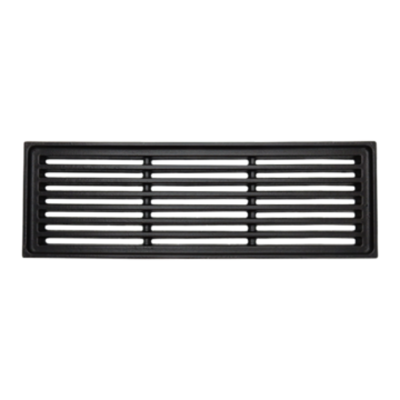 160mm Cast Iron Discovery Grill