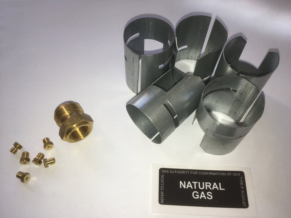 3000S Series NG Conversion Kit