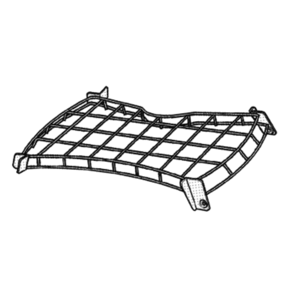 Bigg Bugg Trolley Onderste Plank