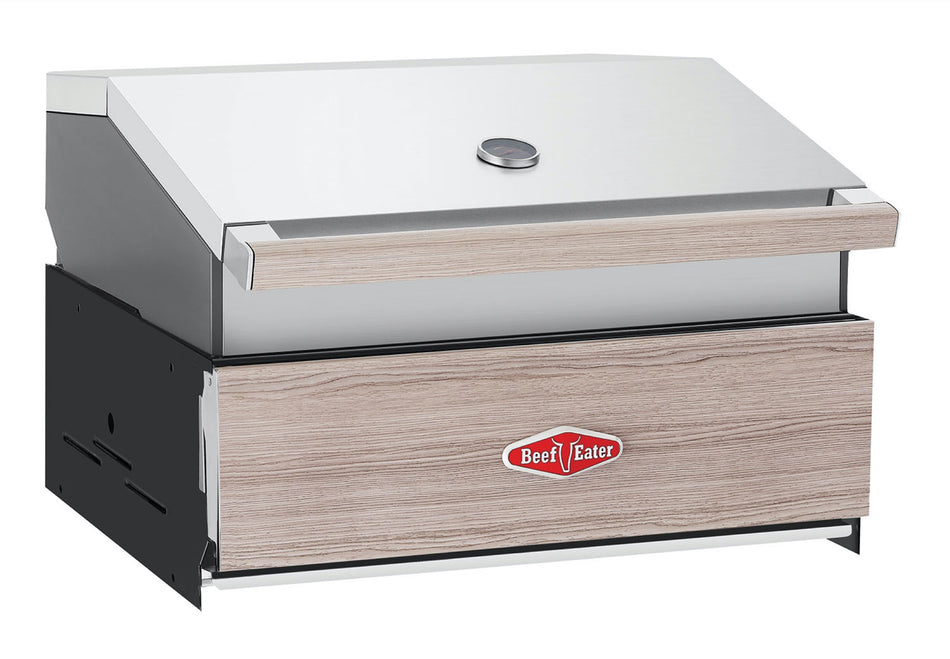 1500 Series - 3 Burner Built-In BBQ
