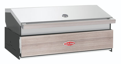 1500 Series - 5 Burner Built-In BBQ