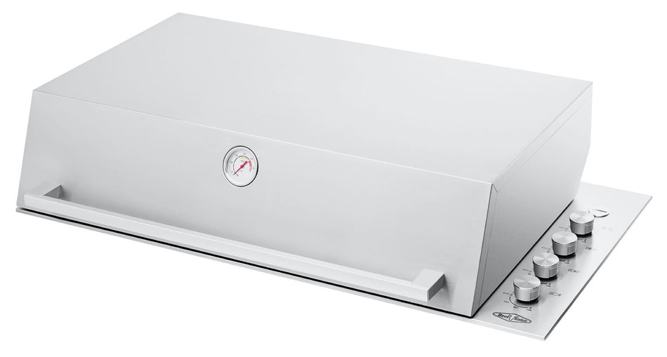 Signature Proline Series - 6 Burner Roaster Built-In BBQ