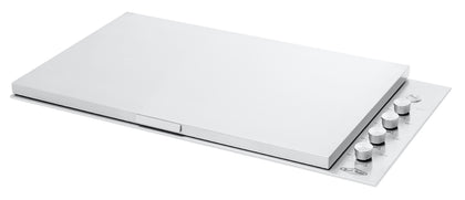 Signature Proline Series - 6 Burner Flat Lid Built-In BBQ