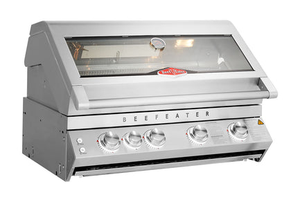 7000 Series Premium 4 Burner Built-In BBQ