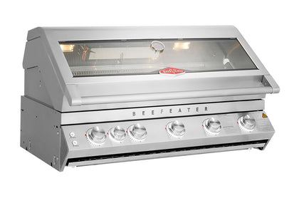 7000 Series Premium 5 Burner Built-In BBQ