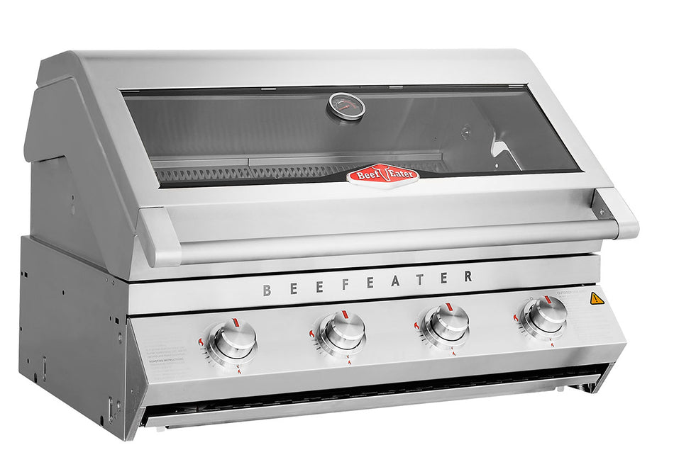 7000 Series Classic 4 Burner Built-In BBQ